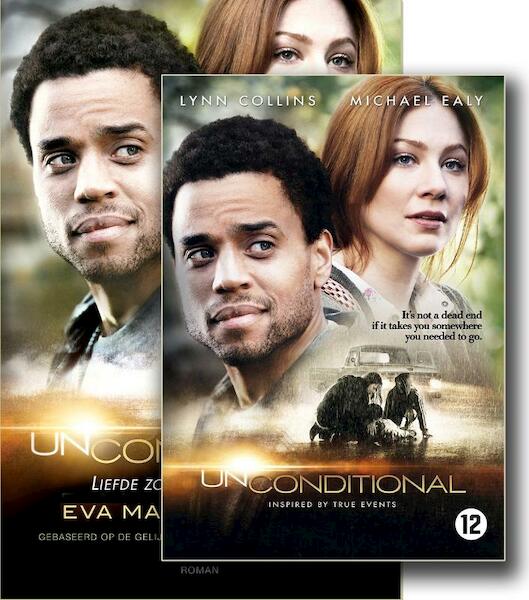 pakket Unconditional + DVD - Eva Marie Everson (ISBN 9789029724524)