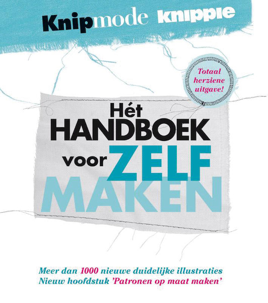 Hét Handboek voor Zelfmaken - (ISBN 9789085748694)
