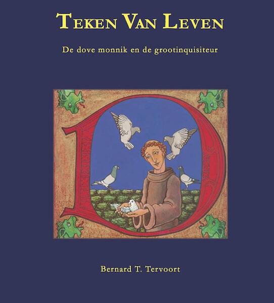 Teken van leven - Bernard Tervoort (ISBN 9789080748682)