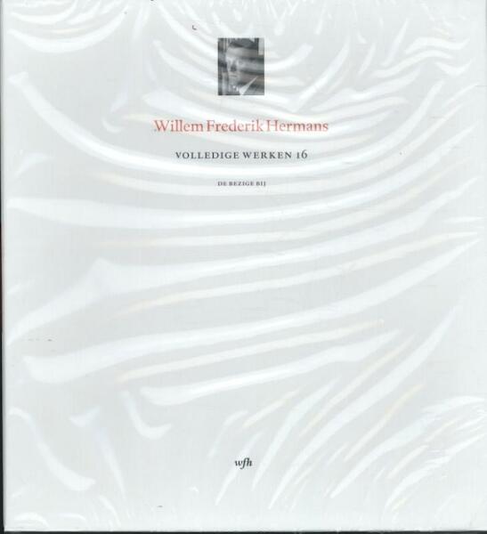 Volledige Werken 16 - Willem Frederik Hermans (ISBN 9789023483045)