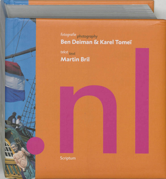 .NL - B. Deiman, K. Tomei, M. Bril, Martin Bril (ISBN 9789055943647)