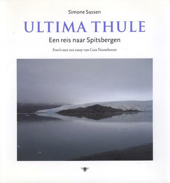 Ultima Thule - Cees Nooteboom (ISBN 9789023437154)