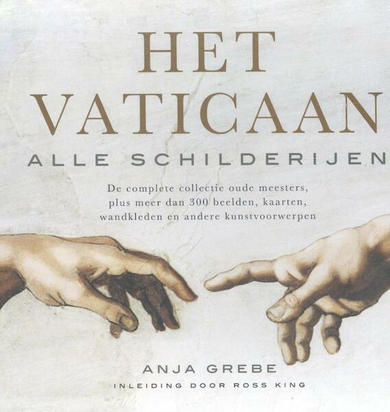 Het vaticaan - Anja Grebe (ISBN 9789043523189)