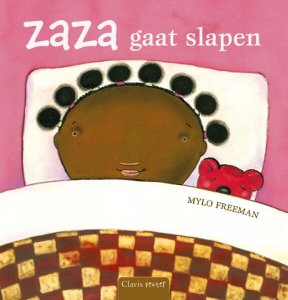 Zaza gaat slapen - Mylo Freeman (ISBN 9789044809084)