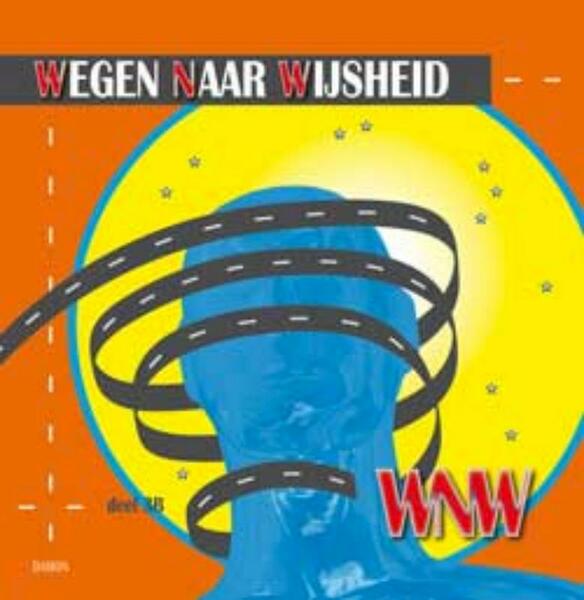 Wegen naar wijsheid dl3B 2012 Werboek - Ton Vink (ISBN 9789460360459)