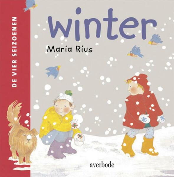 De winter - Maria Rius (ISBN 9789031716944)