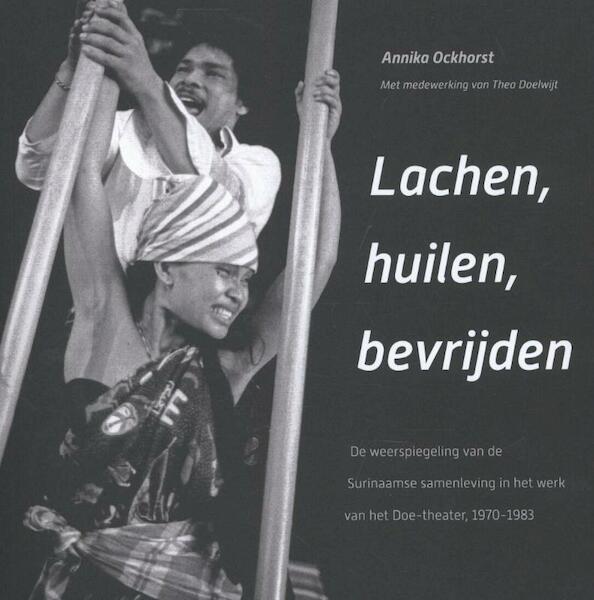 Lachen, huilen, bevrijden - Annika Ockhorst (ISBN 9789004248816)