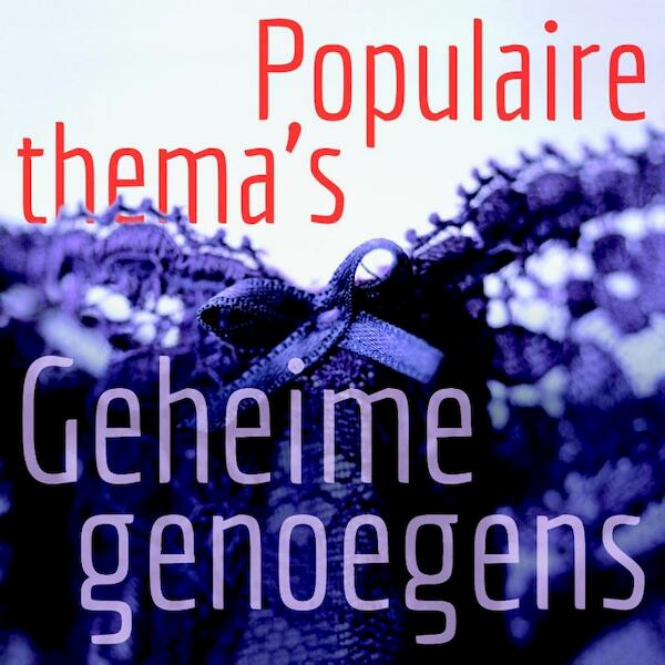 Populaire thema's - Lonnie Barbach (ISBN 9789049802875)