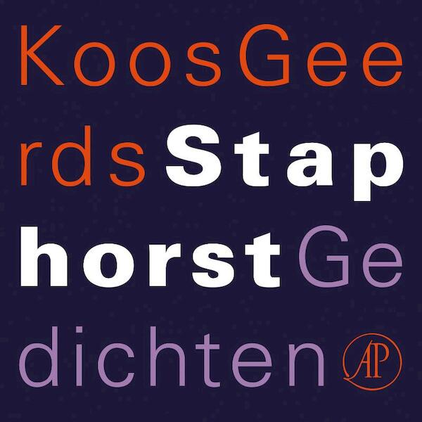 Staphorst - Koos Geerds (ISBN 9789029592505)