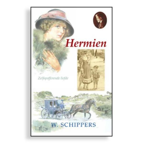 Hermien - Willem Schippers (ISBN 9789076466989)