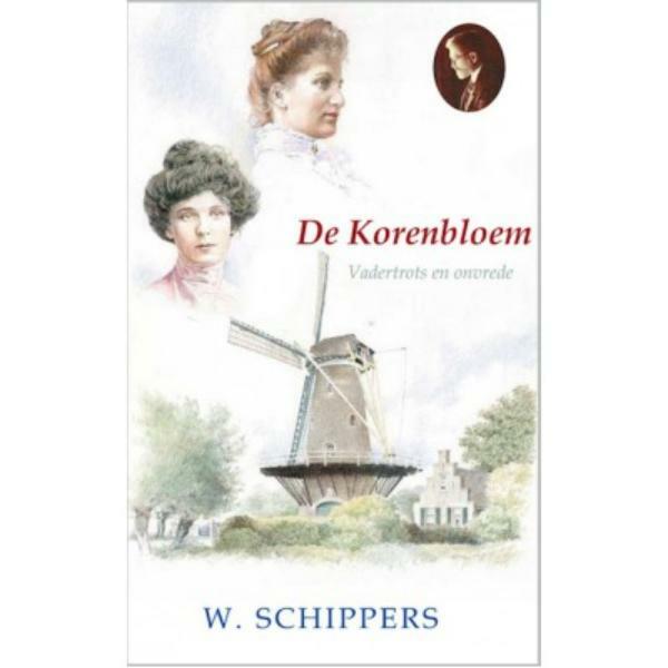 De korenbloem - Willem Schippers (ISBN 9789461150554)