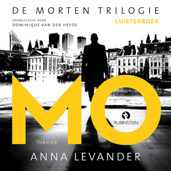 Mo - Anna Levander (ISBN 9789462531635)