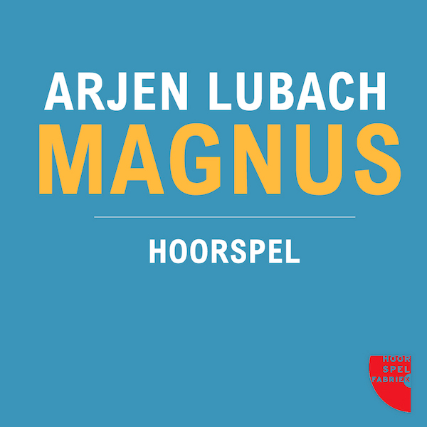 Magnus - Arjen Lubach (ISBN 8719244140145)