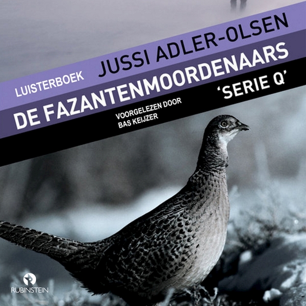 De fazantenmoordenaars - Jussi Adler-Olsen (ISBN 9789462532205)