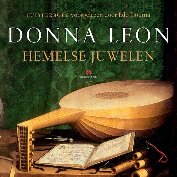 Hemelse juwelen - Donna Leon (ISBN 9789462532373)