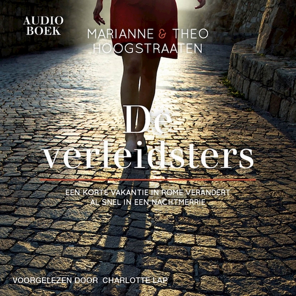 De verleidsters - Marianne en Theo Hoogstraaten (ISBN 9789462532700)
