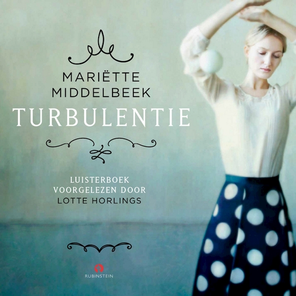 Turbulentie - Mariëtte Middelbeek (ISBN 9789462532441)