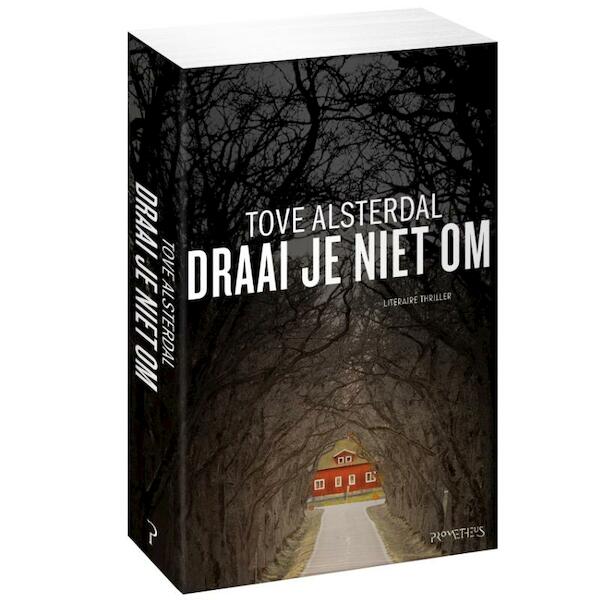 Draai je niet om - Tove Alsterdal (ISBN 9789044632644)