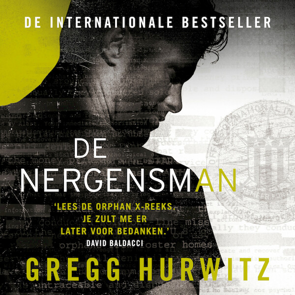 De nergensman - Gregg Hurwitz (ISBN 9789046171257)