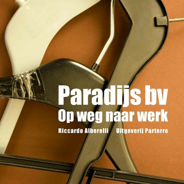 Paradijs bv - Riccardo Alberelli (ISBN 9789082770315)