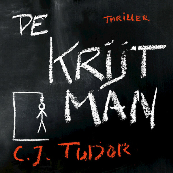 De Krijtman - C.J. Tudor (ISBN 9789046171967)