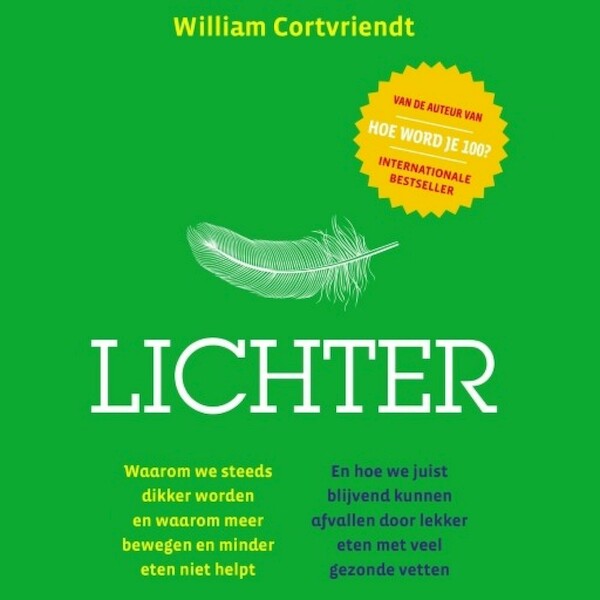 Lichter - William Cortvriendt (ISBN 9789463622691)