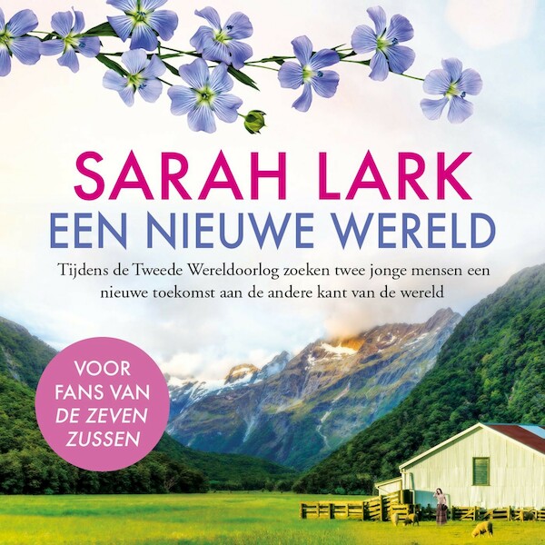 Een nieuwe wereld - Sarah Lark (ISBN 9789026146862)