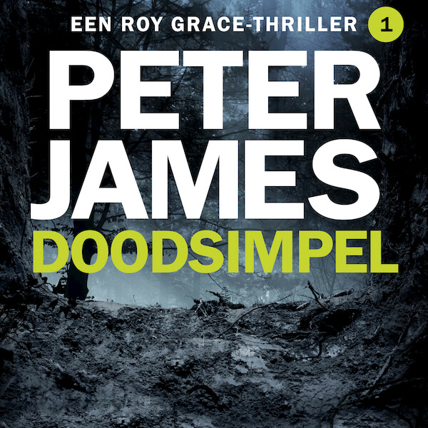 Doodsimpel - Peter James (ISBN 9789026151699)