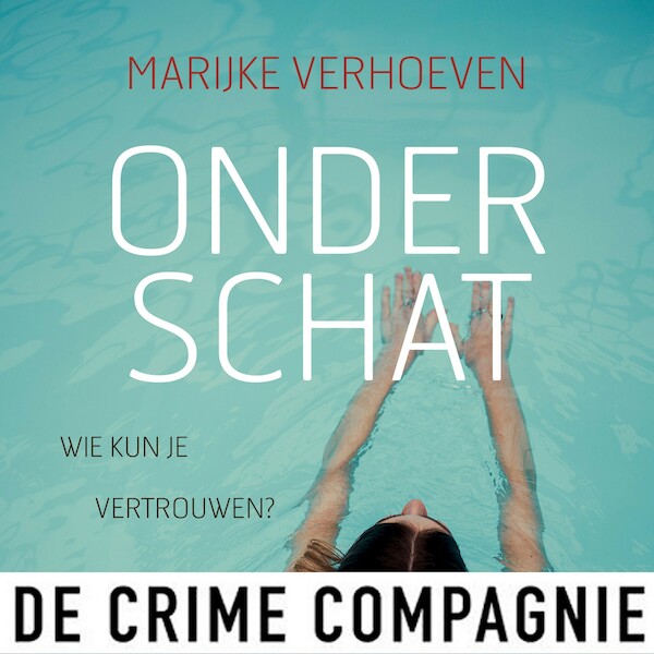 Onderschat - Marijke Verhoeven (ISBN 9789046173817)