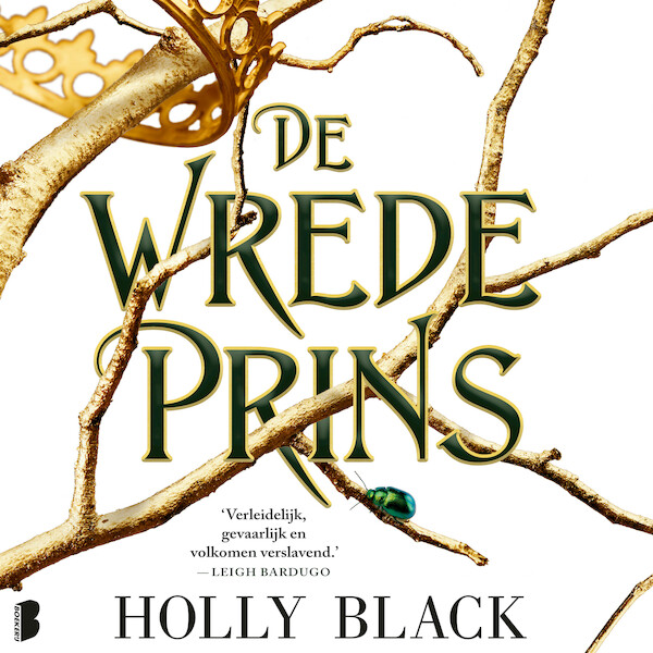 De wrede prins - Holly Black (ISBN 9789052862057)