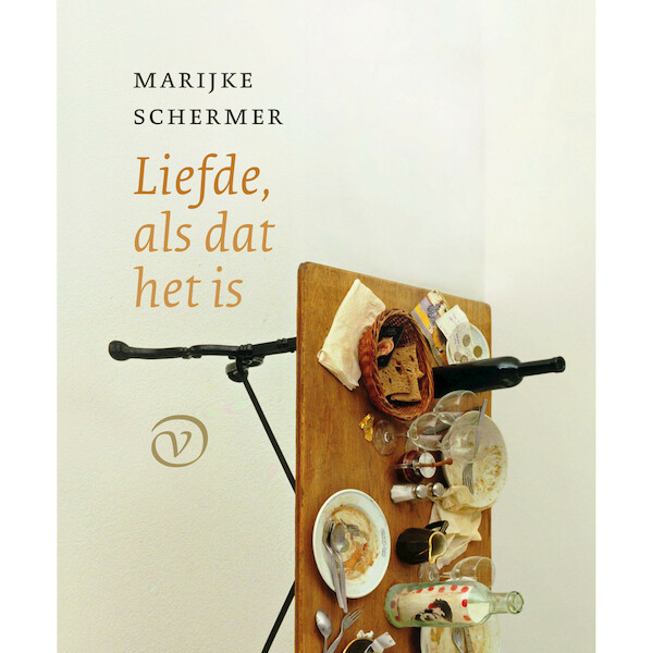 Liefde, als dat het is - Marijke Schermer (ISBN 9789028262157)