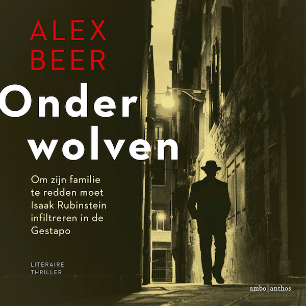 Onder wolven - Alex Beer (ISBN 9789026353437)