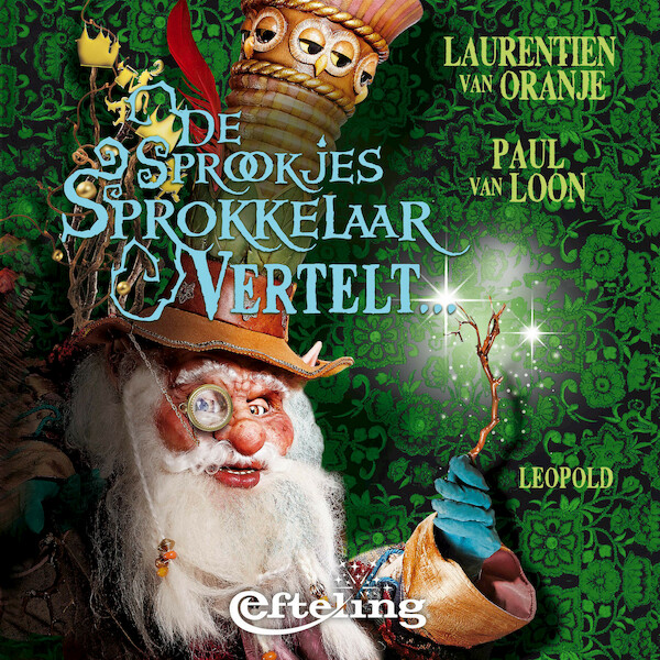 De Sprookjessprokkelaar vertelt... - Paul van Loon (ISBN 9789025880552)