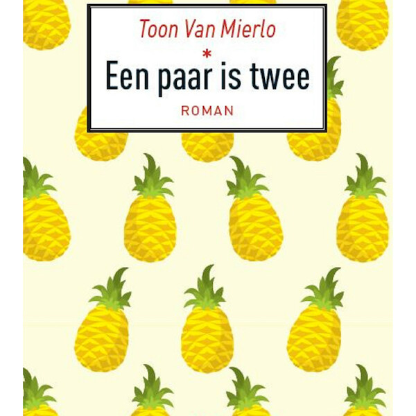 Een paar is twee - Toon Van Mierlo (ISBN 9789464340273)