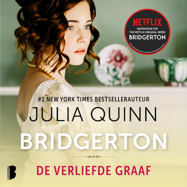 De verliefde graaf - Julia Quinn (ISBN 9789052863849)