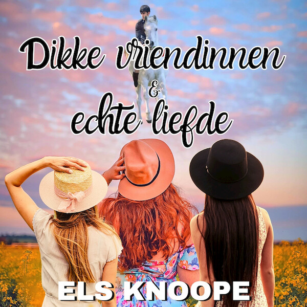 Dikke vriendinnen & echte liefde - Els Knoope (ISBN 9789462177765)