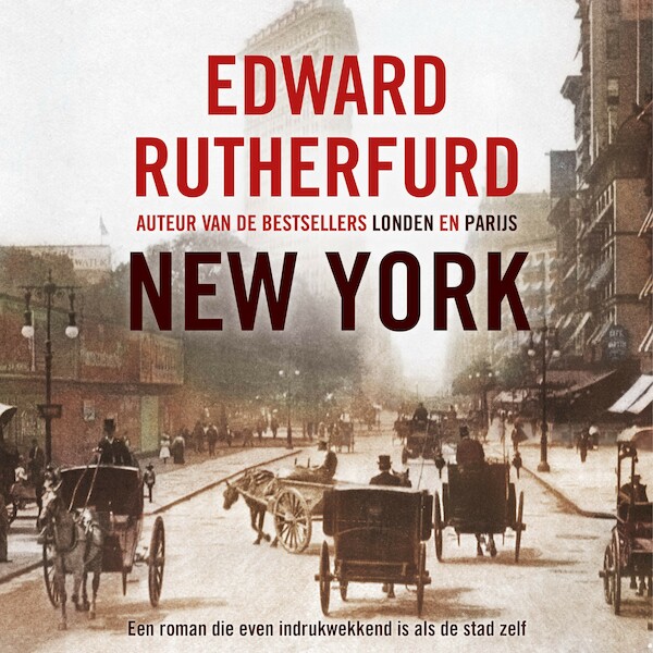 New York - Edward Rutherfurd (ISBN 9789026158285)