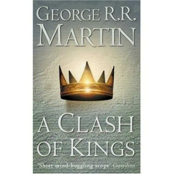A Clash of Kings - George R.R. Martin (ISBN 9780006479895)