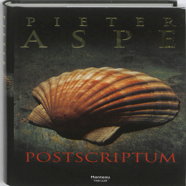 Postscriptum - Pieter Aspe (ISBN 9789022326077)