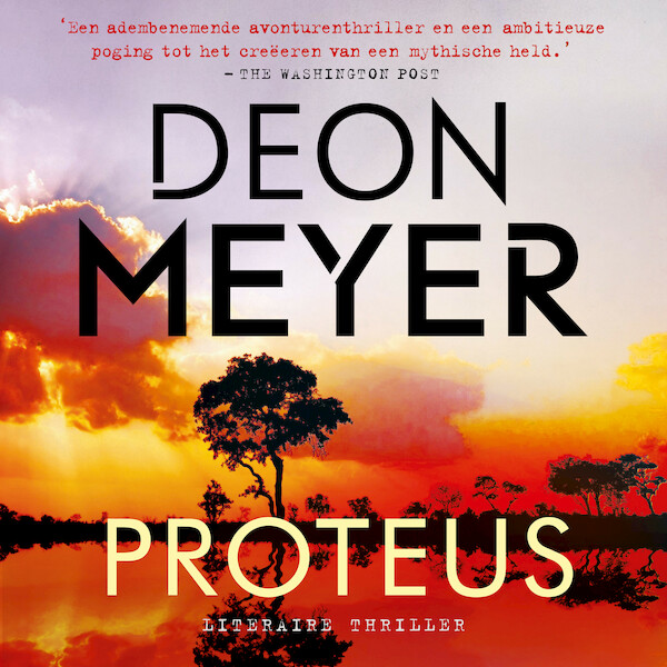 Proteus - Deon Meyer (ISBN 9789046176856)