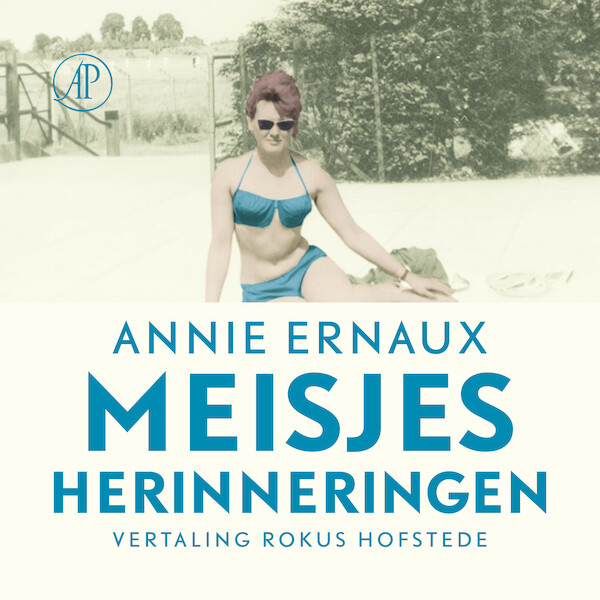 Meisjesherinneringen - Annie Ernaux (ISBN 9789029547697)