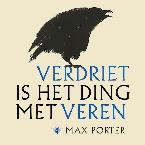 Verdriet is het ding met veren - Max Porter (ISBN 9789403130019)