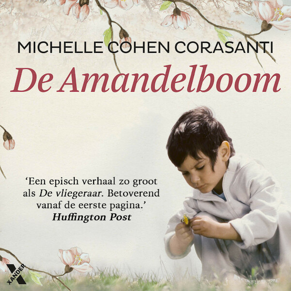 De amandelboom - Michelle Cohen Corasanti (ISBN 9789401620987)