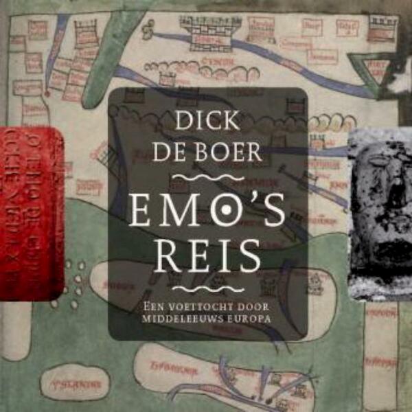 Emo reis - Dick E.H. de Boer, D.E.H. de Boer (ISBN 9789033007880)