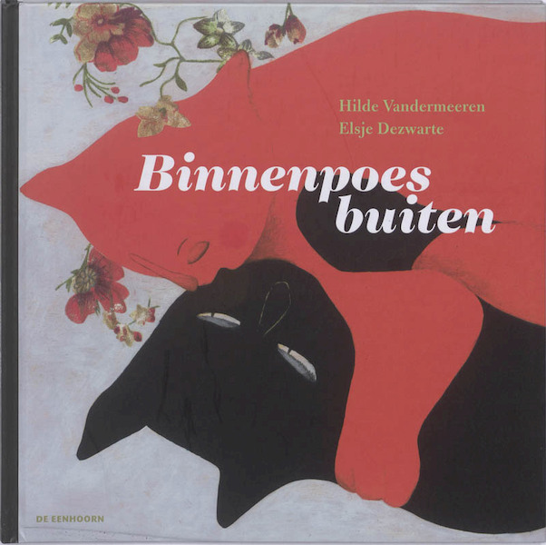 Binnenpoes buiten - Hilde Vandermeeren (ISBN 9789058386045)