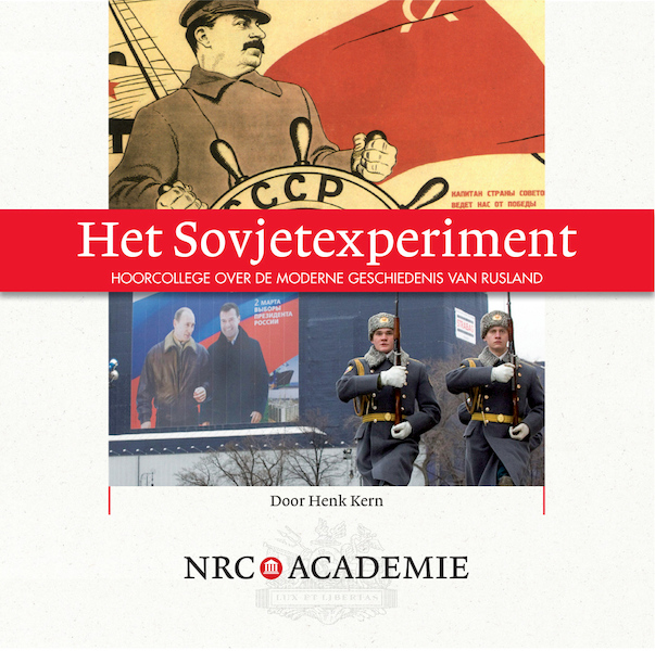 Het Sovjetexperiment - Henk Kern (ISBN 9789461498328)