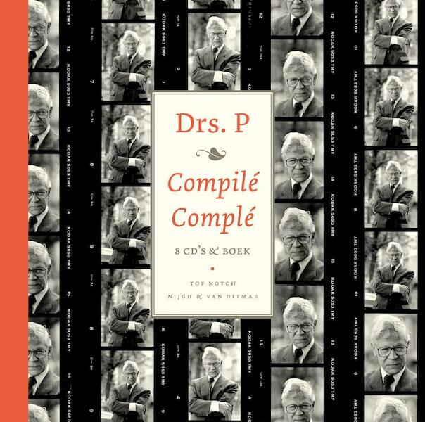 Drs. P. Compilé complé - Drs. P. (ISBN 9789038894638)
