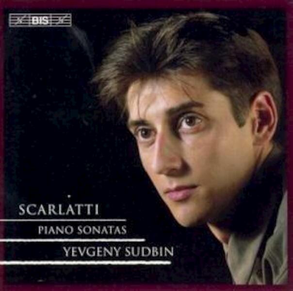 Scarlatti Piano Sonates by Yevgeny Sudbin CD - (ISBN 7318590015087)