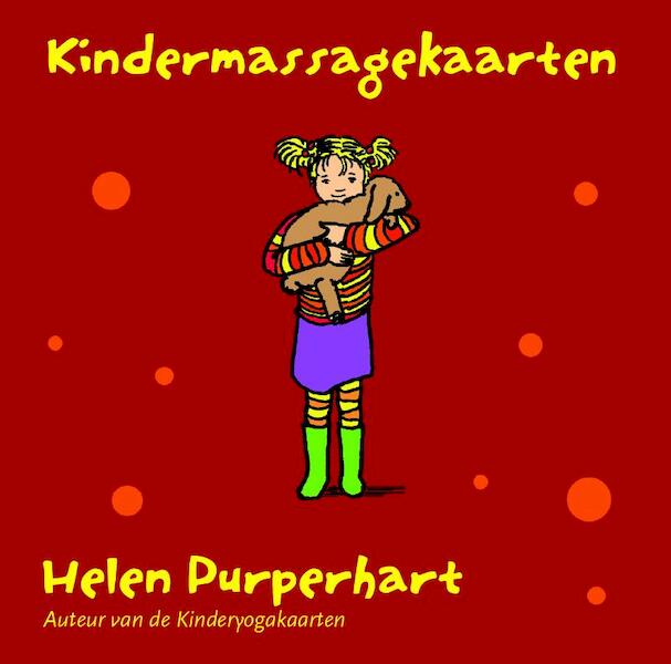 Kindermassagekaarten - Helen Purperhart (ISBN 9789077770436)