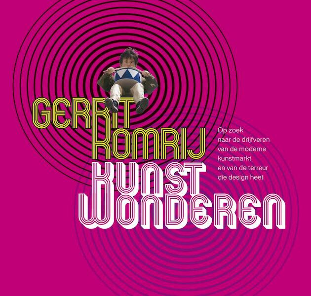 Kunstwonderen - Gerrit Komrij (ISBN 9789023459347)